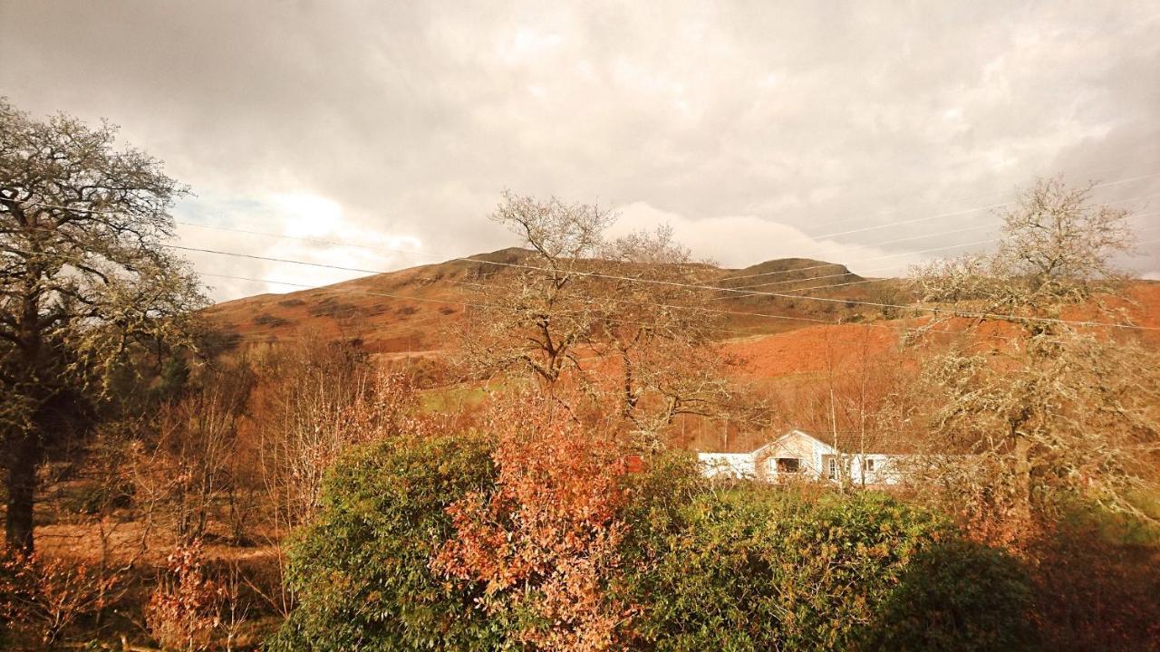 Orchy Bank House Bed & Breakfast Dalmally Dış mekan fotoğraf
