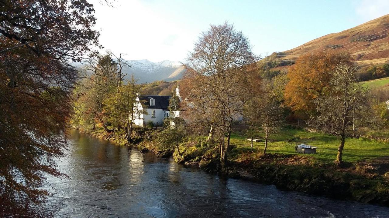 Orchy Bank House Bed & Breakfast Dalmally Dış mekan fotoğraf