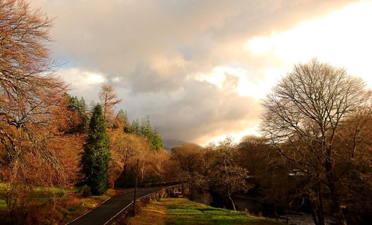 Orchy Bank House Bed & Breakfast Dalmally Dış mekan fotoğraf