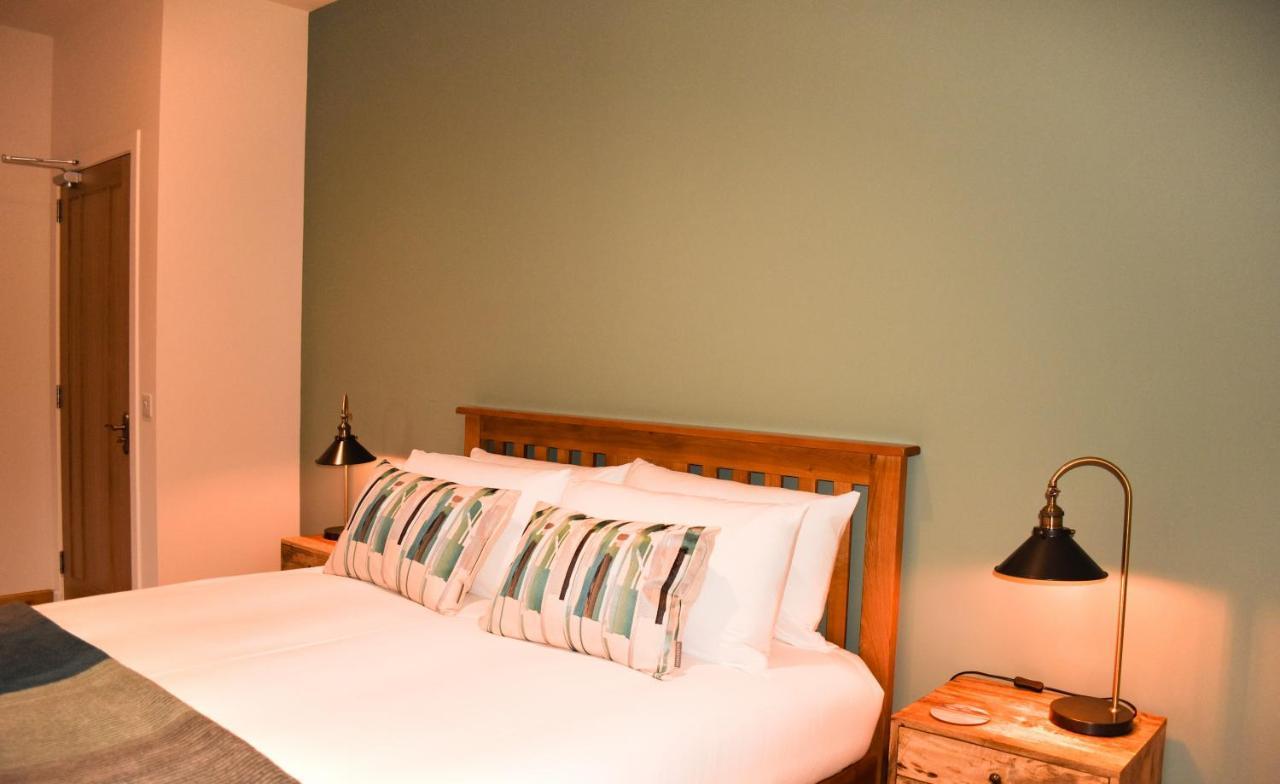 Orchy Bank House Bed & Breakfast Dalmally Dış mekan fotoğraf