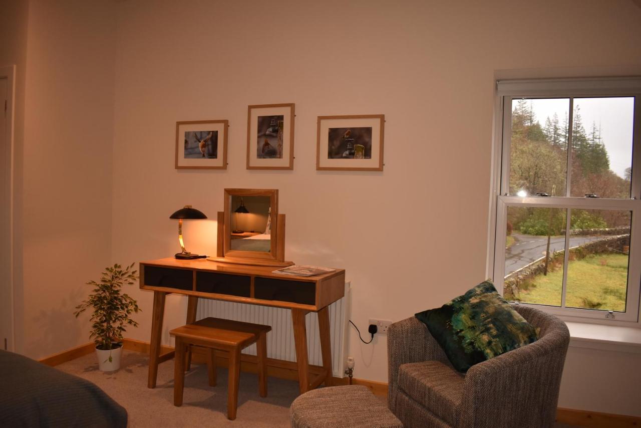 Orchy Bank House Bed & Breakfast Dalmally Dış mekan fotoğraf