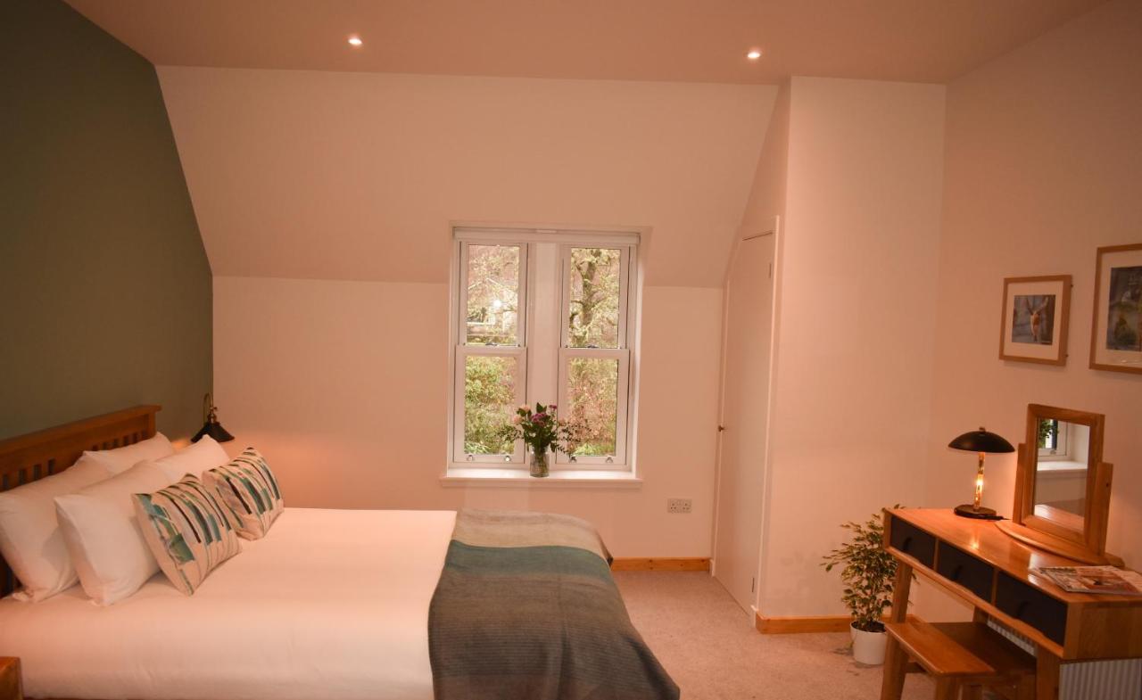 Orchy Bank House Bed & Breakfast Dalmally Dış mekan fotoğraf