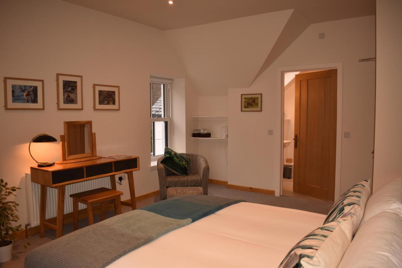 Orchy Bank House Bed & Breakfast Dalmally Dış mekan fotoğraf