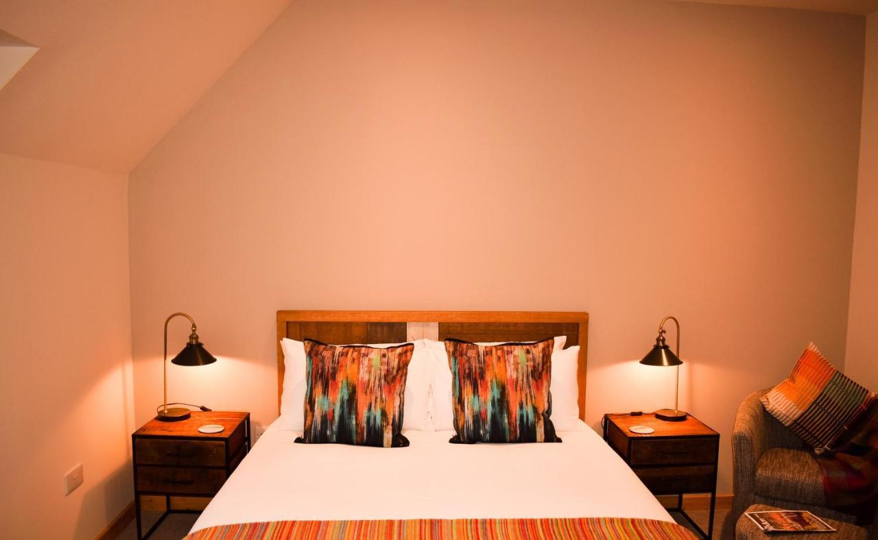 Orchy Bank House Bed & Breakfast Dalmally Dış mekan fotoğraf