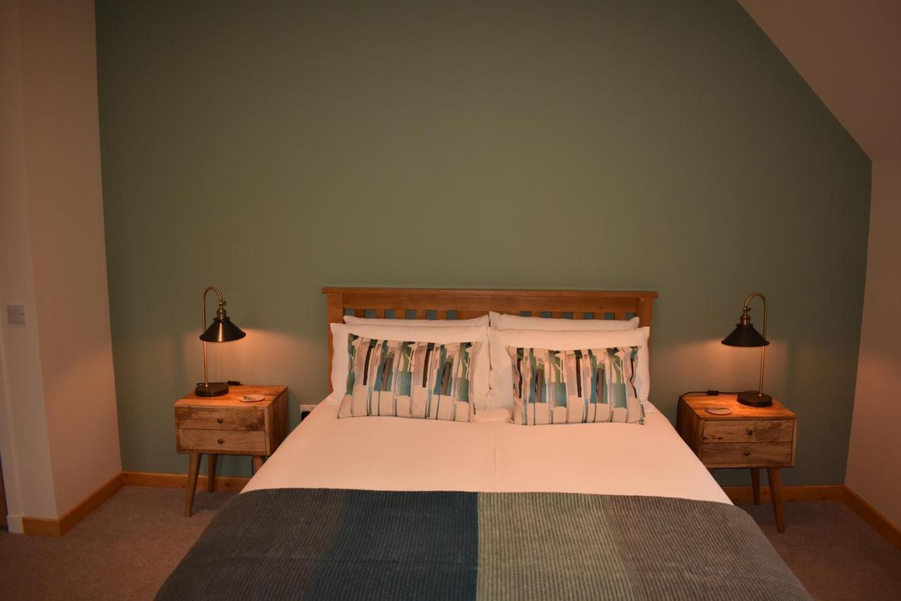 Orchy Bank House Bed & Breakfast Dalmally Dış mekan fotoğraf