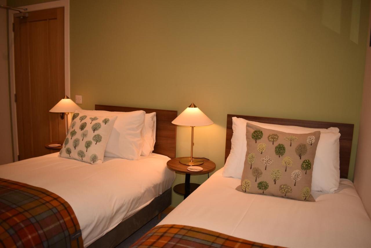 Orchy Bank House Bed & Breakfast Dalmally Dış mekan fotoğraf