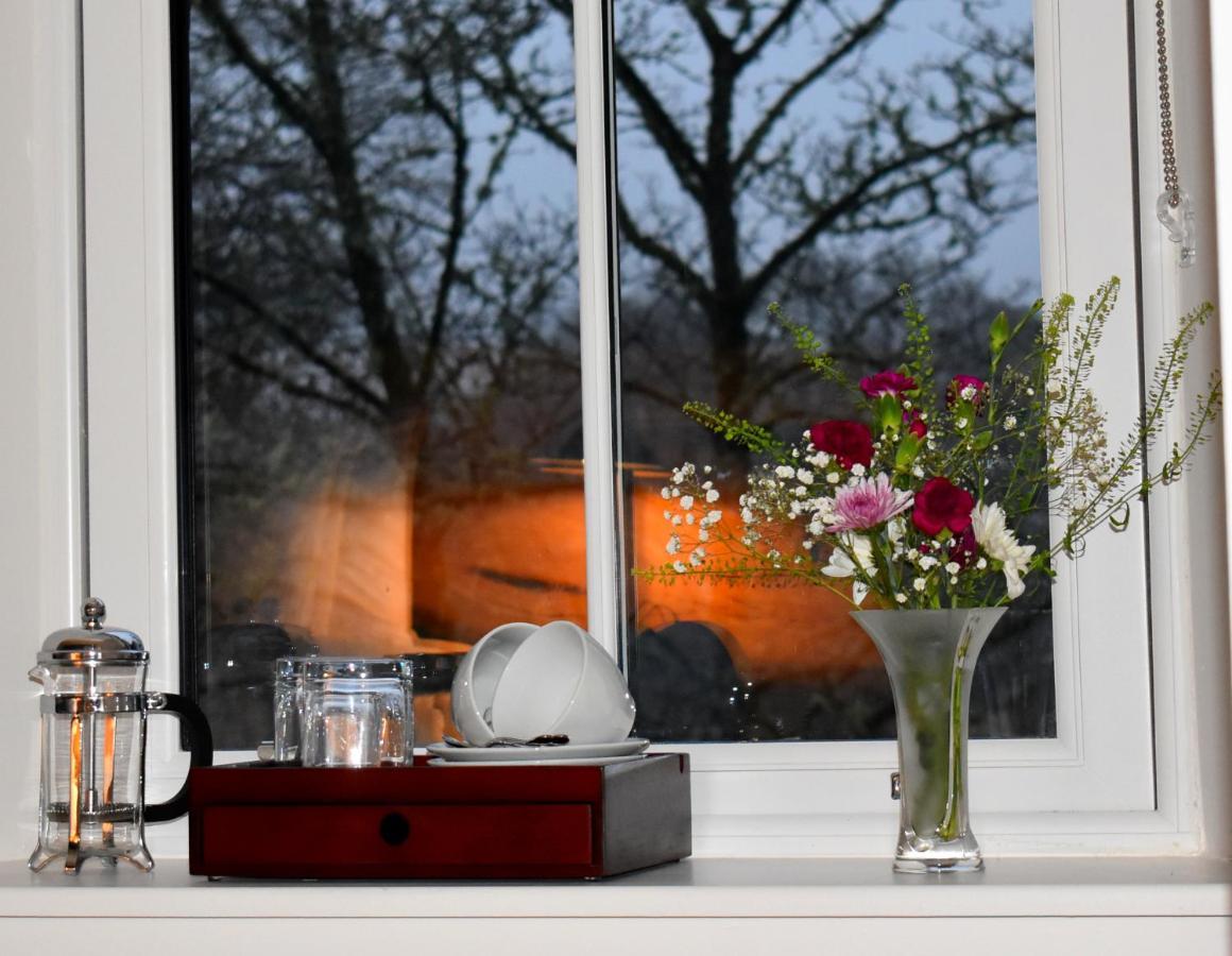 Orchy Bank House Bed & Breakfast Dalmally Dış mekan fotoğraf