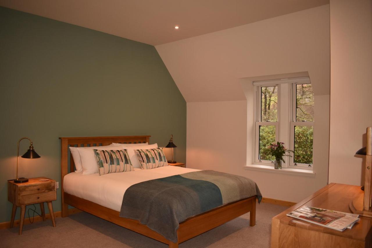 Orchy Bank House Bed & Breakfast Dalmally Dış mekan fotoğraf