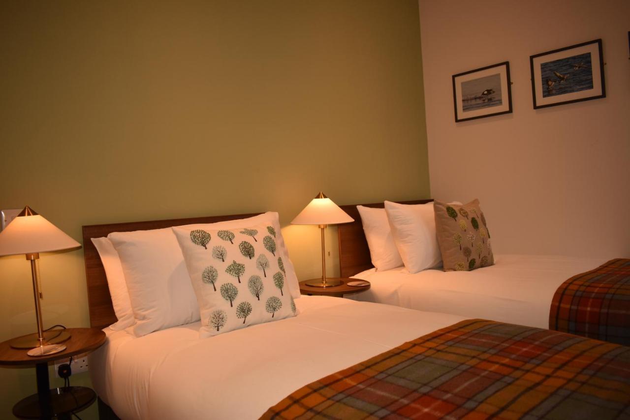 Orchy Bank House Bed & Breakfast Dalmally Dış mekan fotoğraf