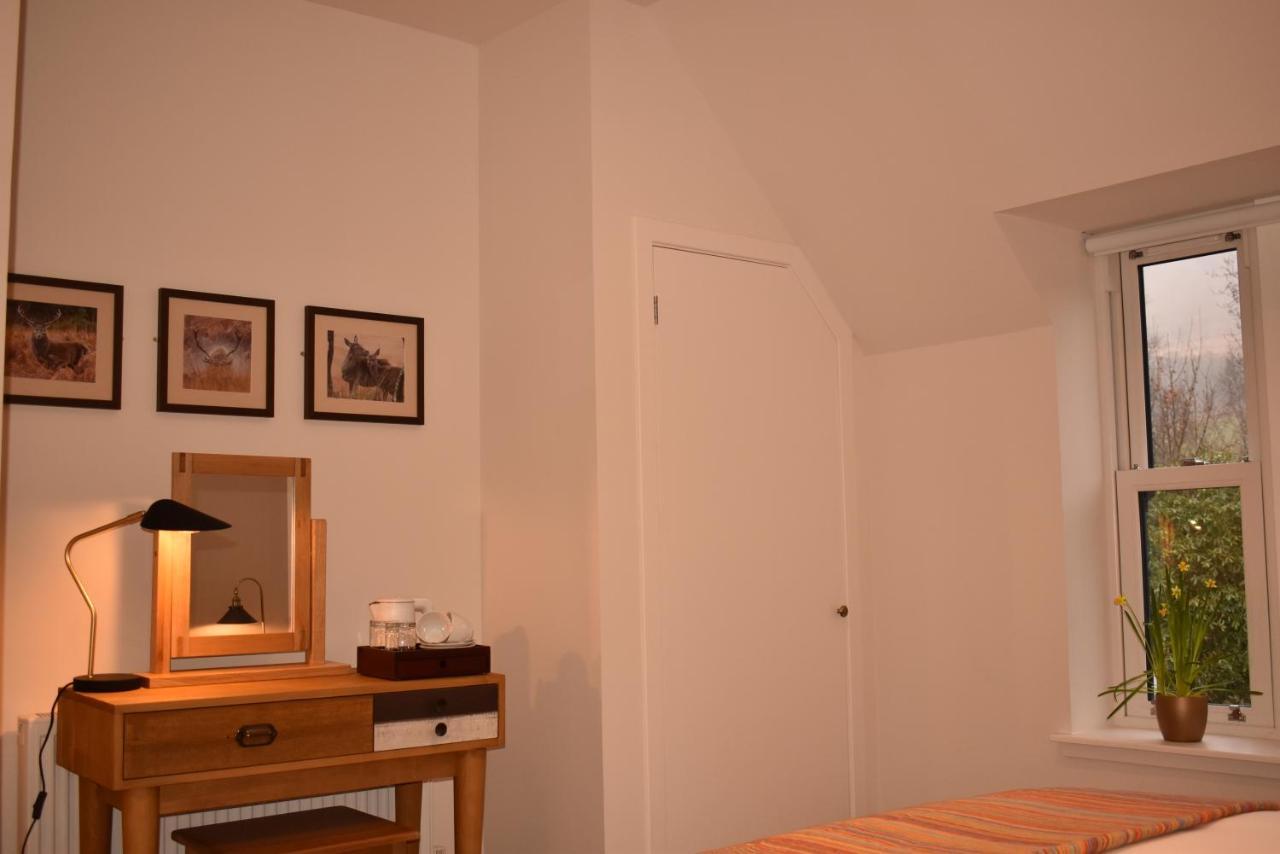 Orchy Bank House Bed & Breakfast Dalmally Dış mekan fotoğraf