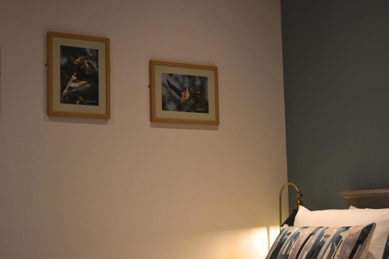 Orchy Bank House Bed & Breakfast Dalmally Dış mekan fotoğraf