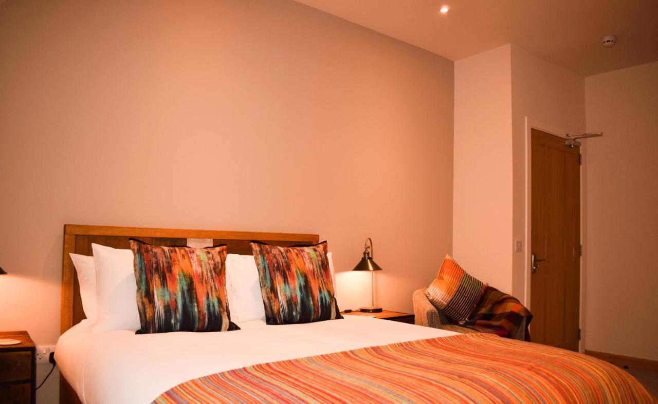 Orchy Bank House Bed & Breakfast Dalmally Dış mekan fotoğraf